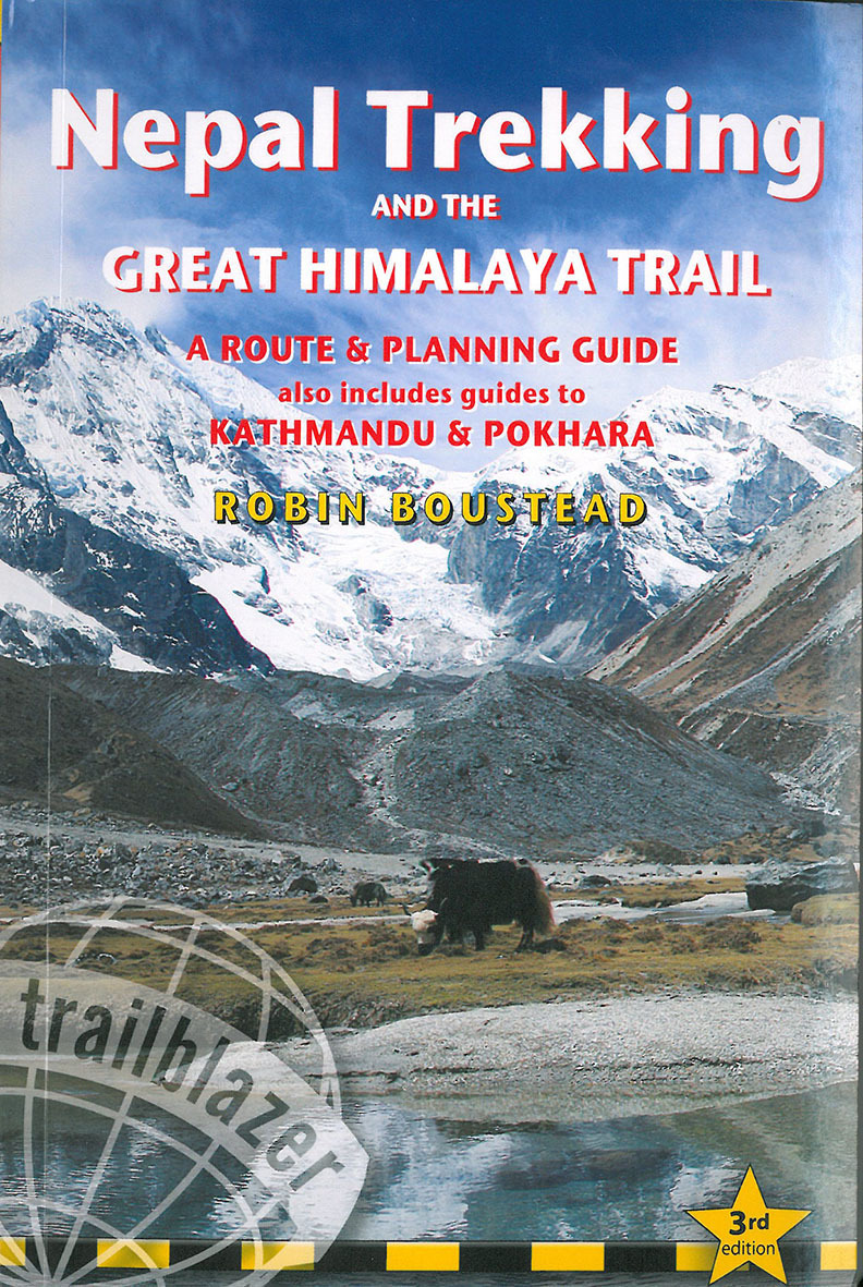 NEPAL TREKKING AND THE GREAT HIMALAYA TRAIL