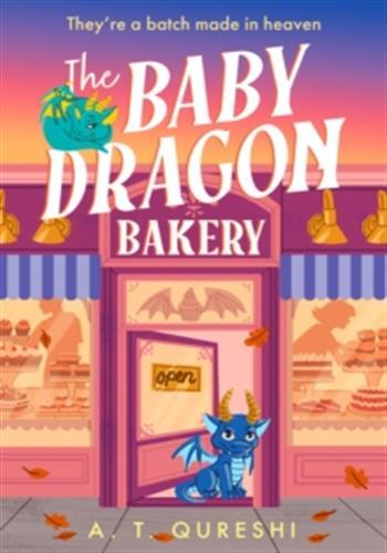 The baby dragon bakery (book 2)