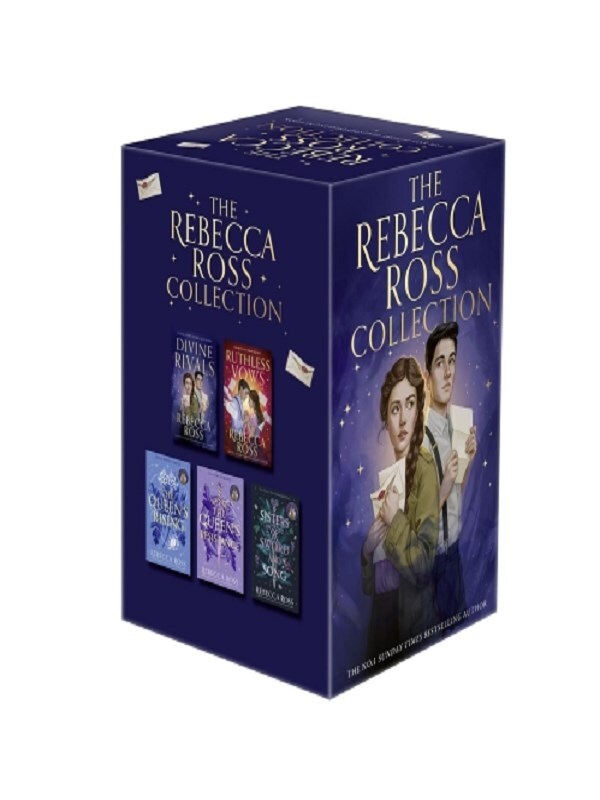 The Rebecca Ross Collection