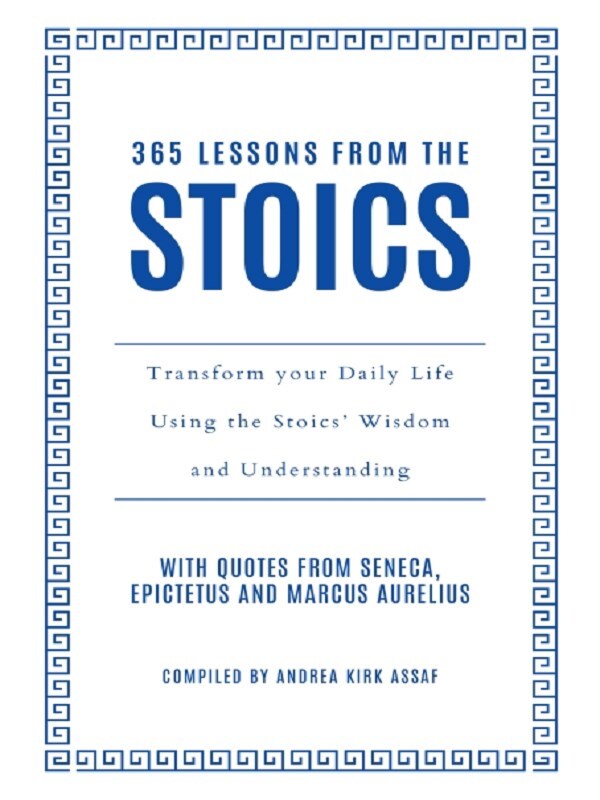 365 Lessons from the Stoics
