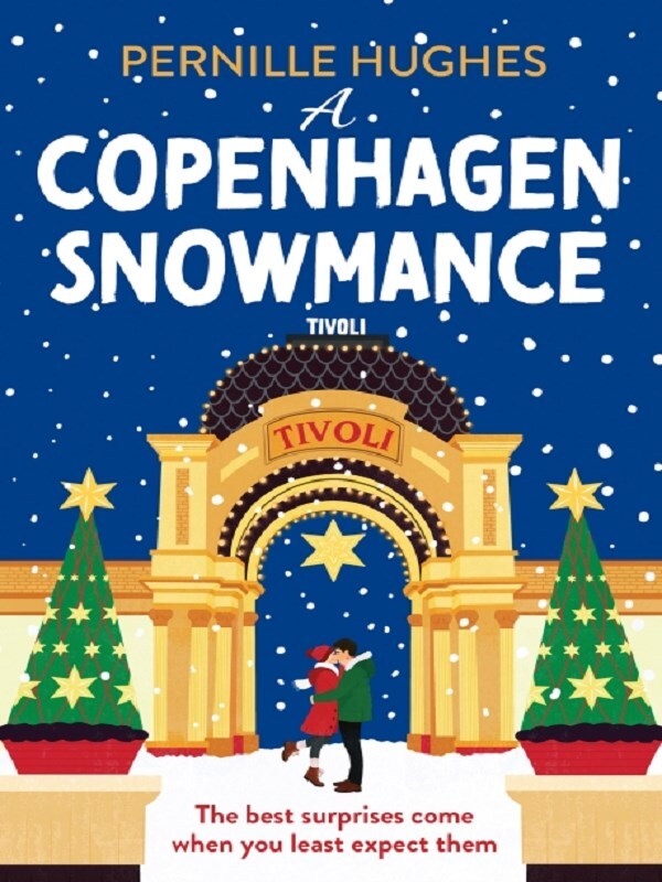 A Copenhagen Snowmance