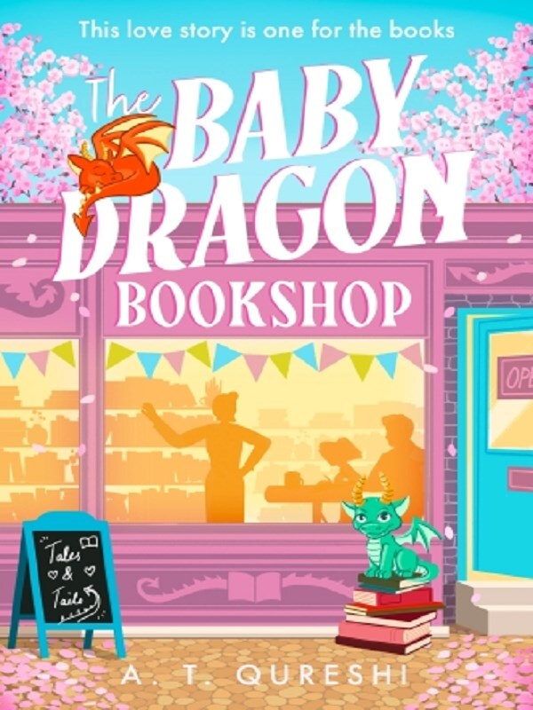 The baby dragon bookshop (book 3)