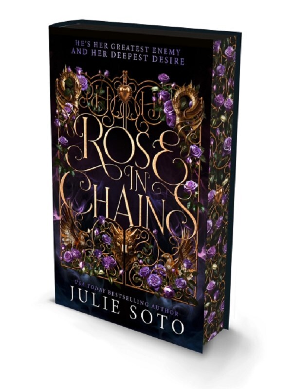 Rose in Chains