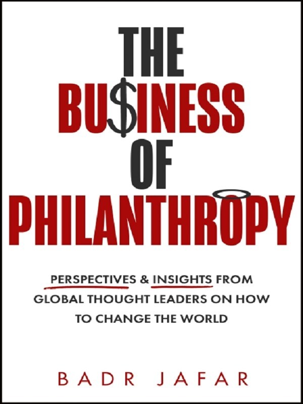 The Business of Philanthropy