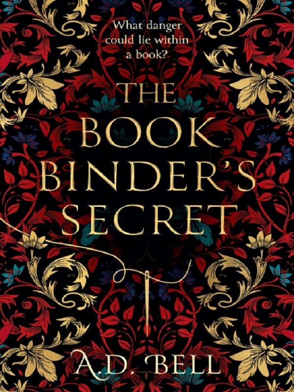 The Bookbinder’s Secret