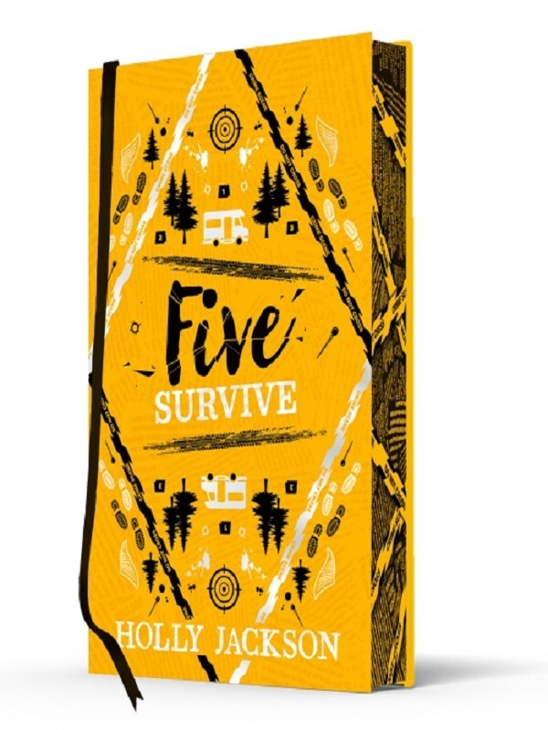 Five Survive Collector's Edition