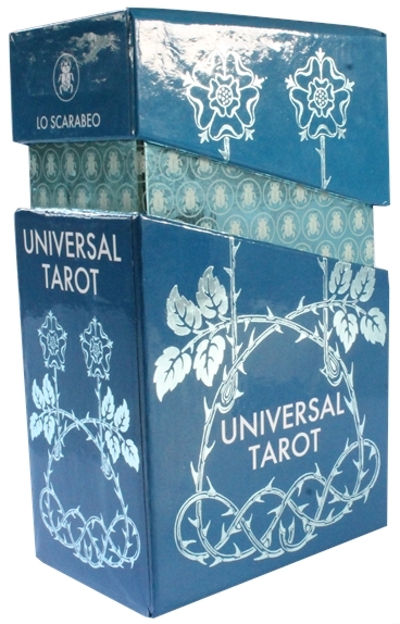 Universal Tarot - Premium Edition