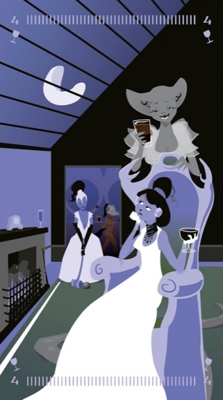 Tarot de l'Aube Numérique - Coffret