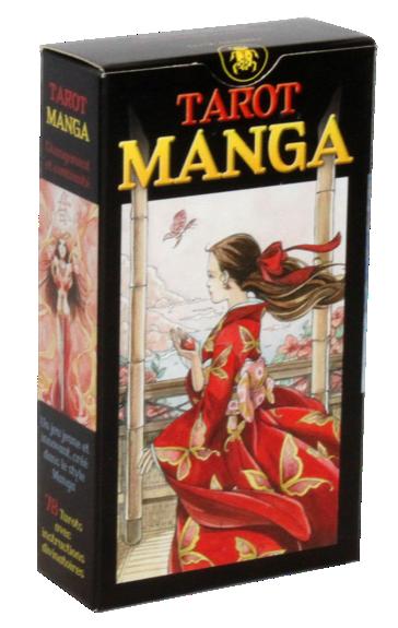 Tarot  Manga