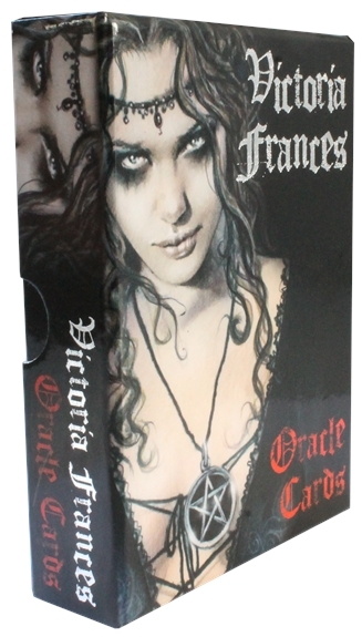 Victoria Frances Oracles Cards - Oracle de Victoria Frances