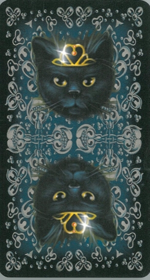 Tarot des Chats Noirs