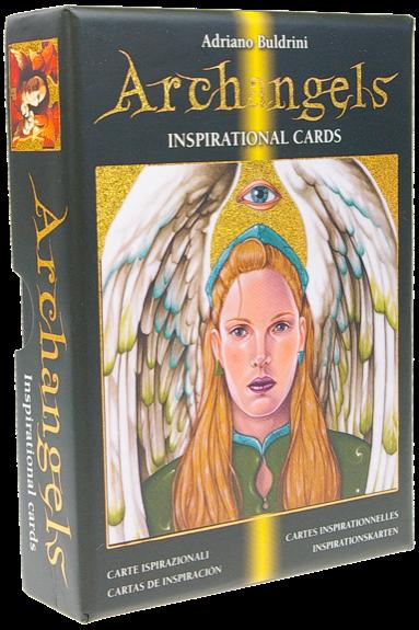 Oracle Archangels - 22 cartes