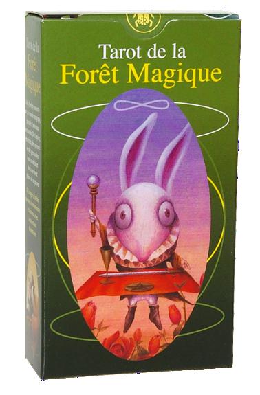Tarot de la forêt magique