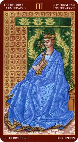 Tarot Médiéval