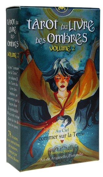 Tarot du Livre des Ombres - Volume 2