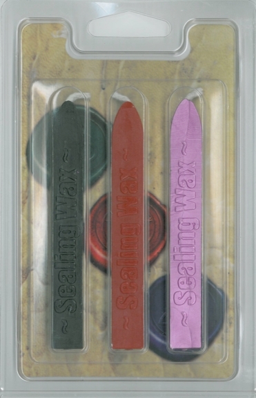 Cire à cacheter naturelle - Recharge