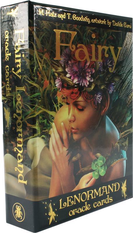 Oracle des Fées Lenormand