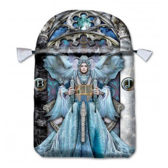 Bourse satin Illuminati