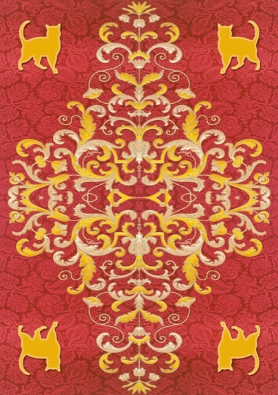 Oracle Inspiration des Chats