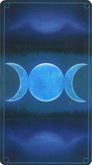 Tarot de la Sorcellerie d' Argent