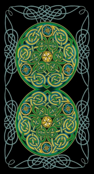 Tarot de la Spirale Mystique