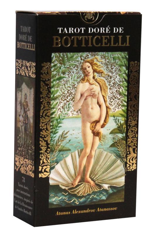 Tarot Doré Botticelli