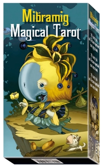Mibramig Magical Tarot