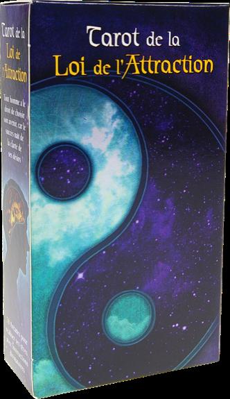Tarot de la Loi de l'Attraction