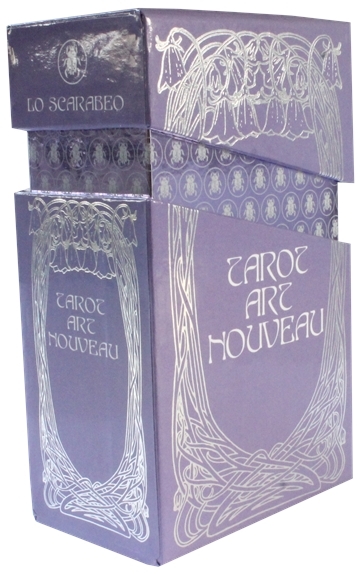 Tarot Art Nouveau - Premium Edition