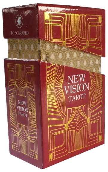 New Vision Tarot - Premium Edition