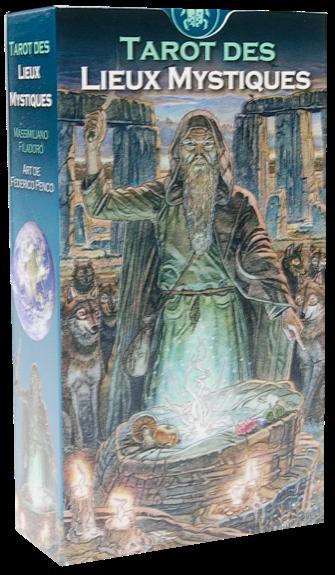 Tarot des Lieux Mystiques