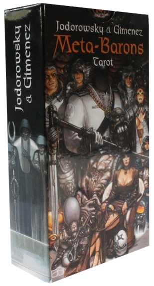 Meta-Barons Tarot