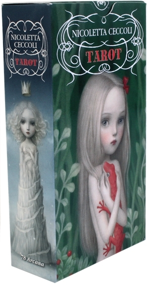 Tarot Nicoletta Ceccoli