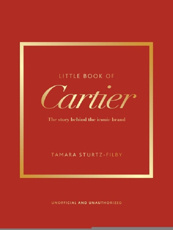 Little Book of Cartier