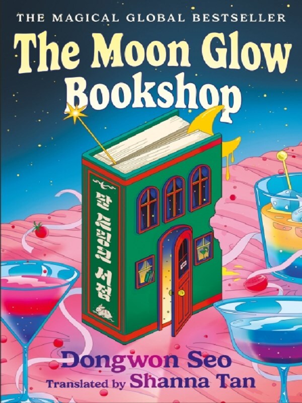 The Moon Glow Bookshop