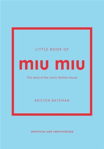 Little Book of Miu Miu