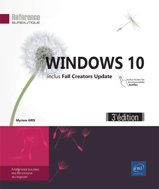 Windows 10 (3e édition) - inclus: Fall Creators Update