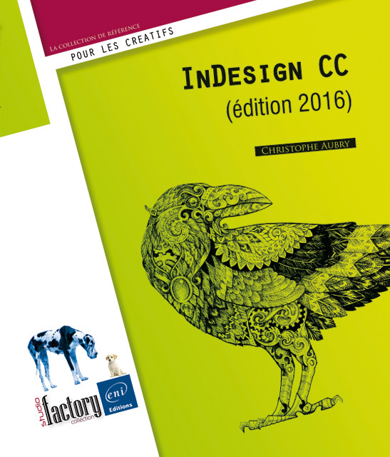 InDesign CC (2e édition)