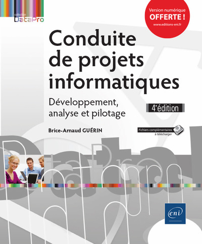 Conduite de projets informatiques - développement, analyse et pilotage