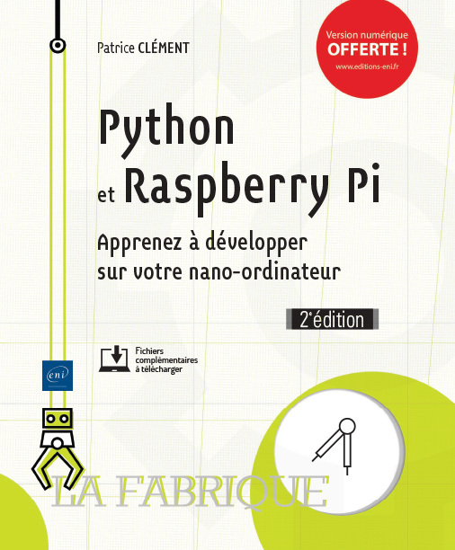 Python et Raspberry Pi - apprenez à développer sur votre nano-ordinateur