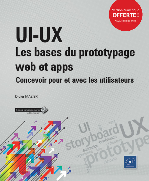UI-UX - les bases du prototypage web et apps