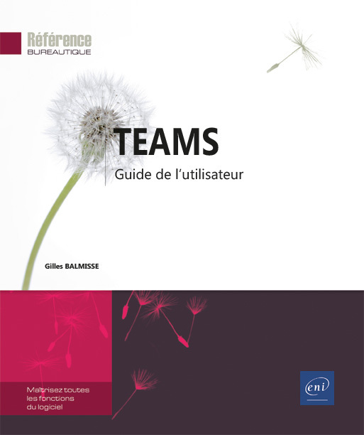 TEAMS - GUIDE DE L'UTILISATEUR