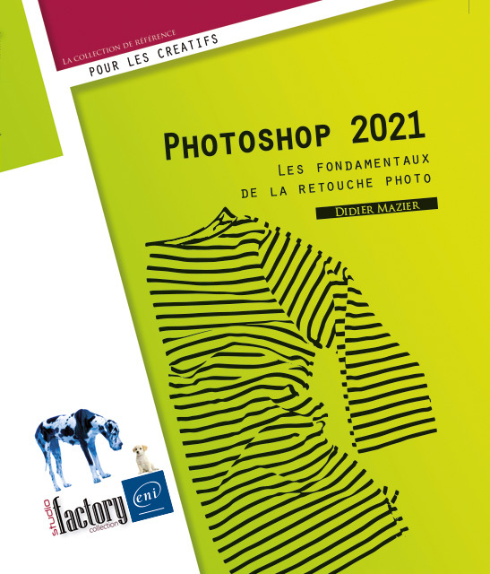 Photoshop 2021 - les fondamentaux de la retouche photo