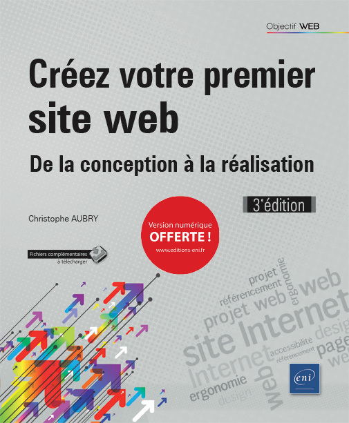 Créez votre premier site web - de la conception à la réalisation