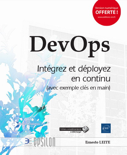 DevOps - intégrez et déployez en continu, avec exemple clés en main