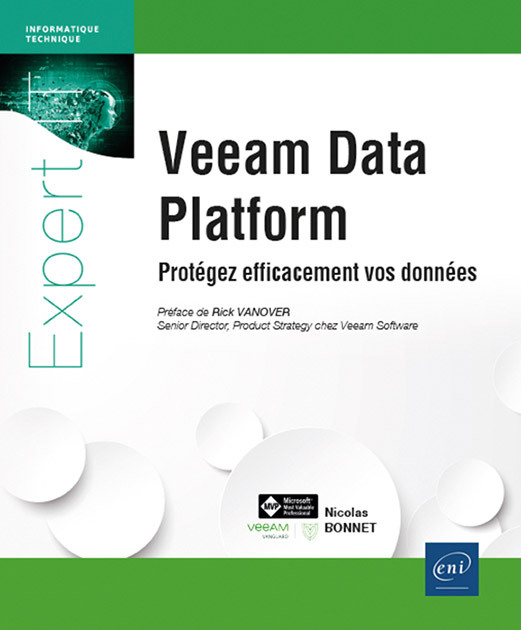 VEEAM DATA PLATFORM - PROTEGEZ EFFICACEMENT VOS DONNEES