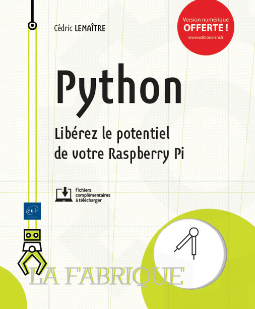 Python - libérez le potentiel de votre Raspberry Pi