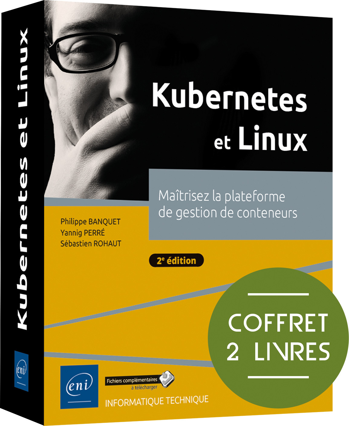 Kubernetes et Linux