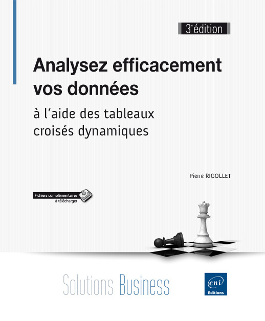 Analysez efficacement vos données à l'aide des tableaux croisés dynamiques
