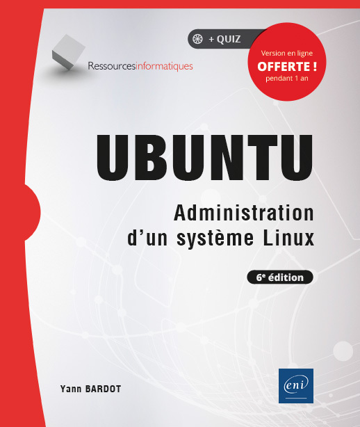 Ubuntu - administration d'un système Linux